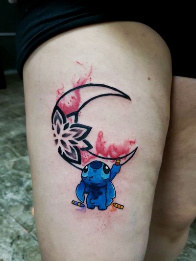 Top 65 Best Stitch Tattoo Ideas – [2020 Inspiration Guide] – Abby