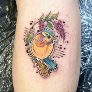 Tattoo by Bini Tattoo and Piercing Parlour