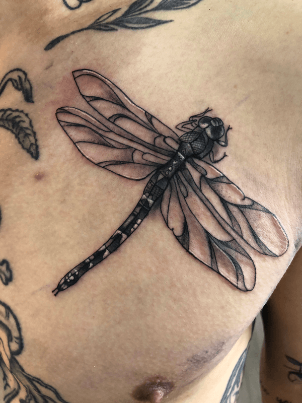 Tattoo from Rickie Nyström