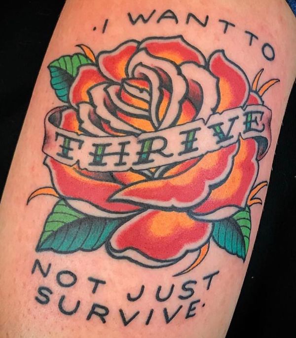 Tattoo from Bryan Humphries 