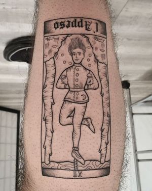 Tattoo by GoodEye Tattoo