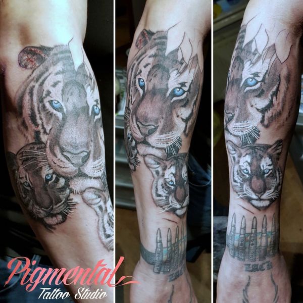 Tattoo from Pigmental Tattoos