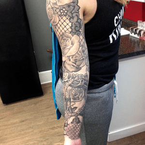 Tattoo by Castaway Tattoo