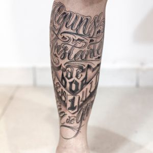 Tattoo by Original Tattoo Studio