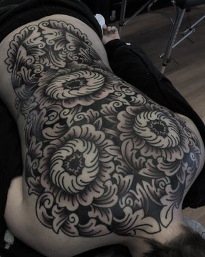 Tattoo by Til Death Tattoo