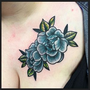 Tattoo by Pretty In Ink NJ
