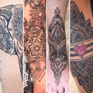 Tattoo by INK + OILS tattoo shop Tamworth and laser tattoo removal