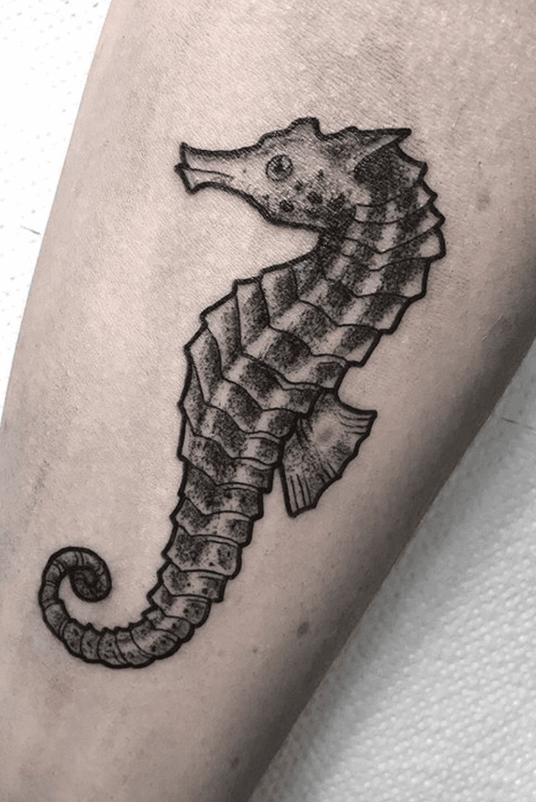 Tattoo from Eszter Petranyi