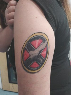 Healed X-Men logo