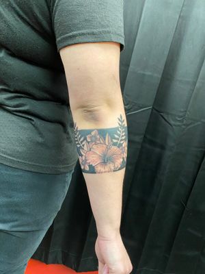 Tattoo by Arc Angel Tattoo