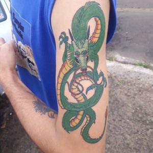 Tattoo by Novo mundo