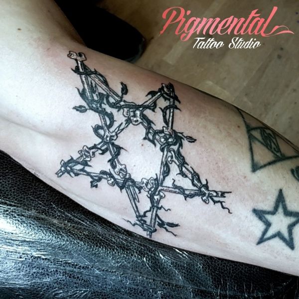Tattoo from Pigmental Tattoos