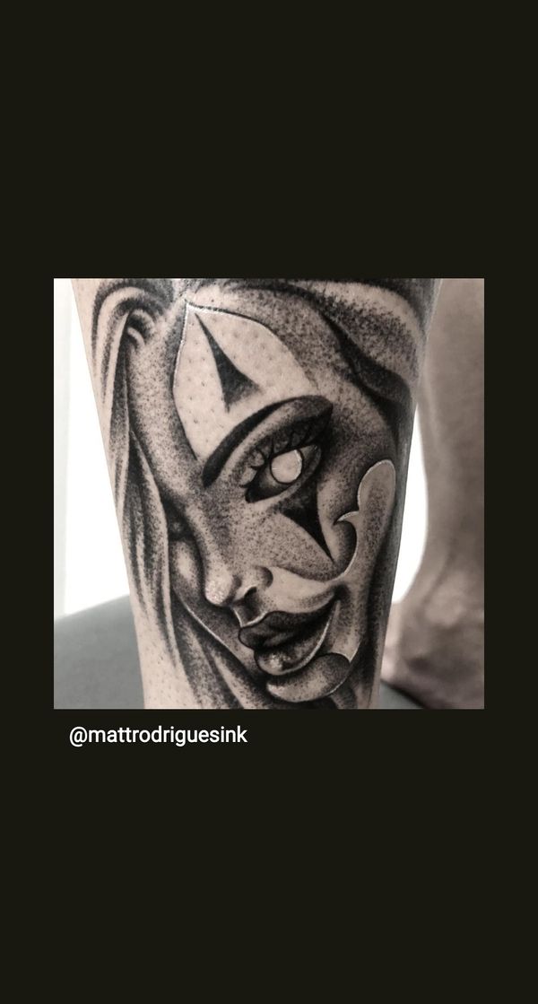 Tattoo from Matheus Rodrigues