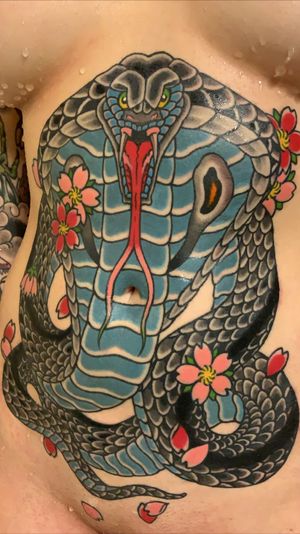 Tattoo by Black Pelican Tattoo