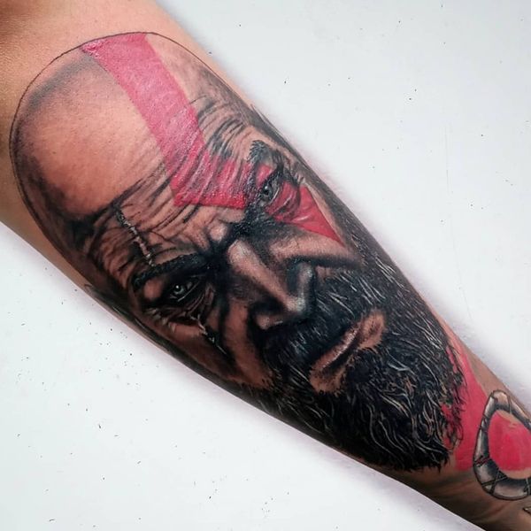 Tattoo from Felipe Zymor