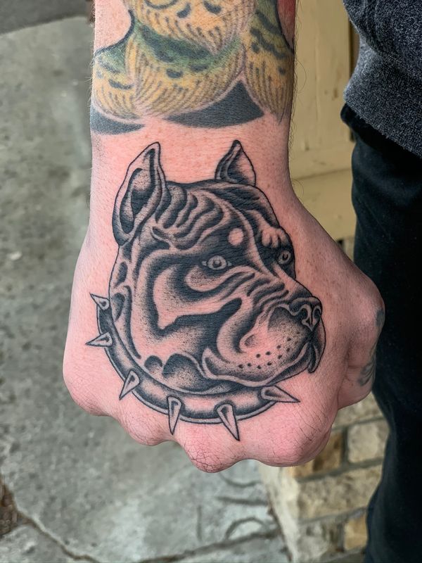 Tattoo from Jordy hooper