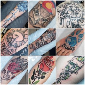 Tattoo by Randoms Tattoos