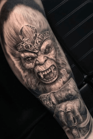 Tattoo by Tattoo Lab