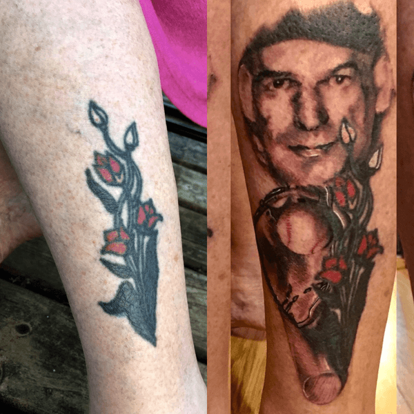 Tattoo from Tony Gordon