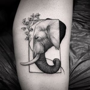 Tattoo by The Black Poppy Tattoo Parlour