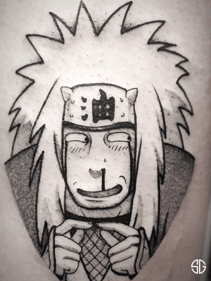 • Jiraiya Sensei • small blackwork piece by our resident @oscar.ls.tattooist 🥋 Done @southgatetattoo For bookings after lockdown and info: •🌐 www.southgatetattoo.co.uk •📧 info@southgatetattoo.co.uk •📱07456415895‬(WhatsApp only) ⚡️ ⚡️ ⚡️ #jiraiya #jiraiyasensei #naruto #animetattoo #animetattoos #blackwork #SGTattoo #londontattoo #northlondontattoo #london #southgatetattoo #southgate #southgatesgtattoo #northlondon 