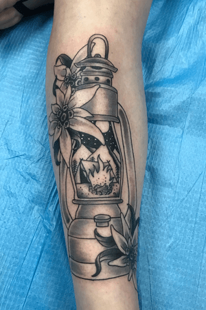 Tattoo by Electric City Tattoo Scranton