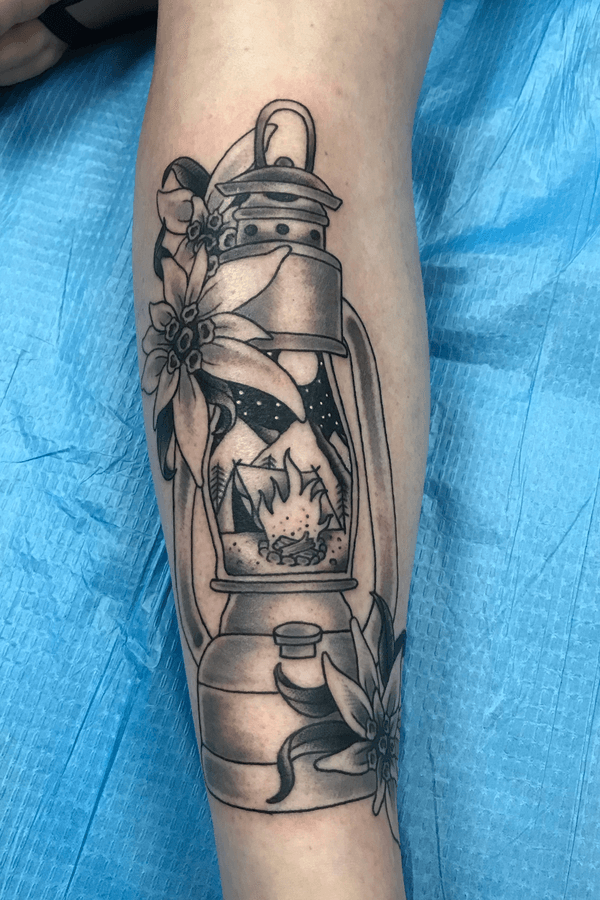 Tattoo from Electric City Tattoo Scranton