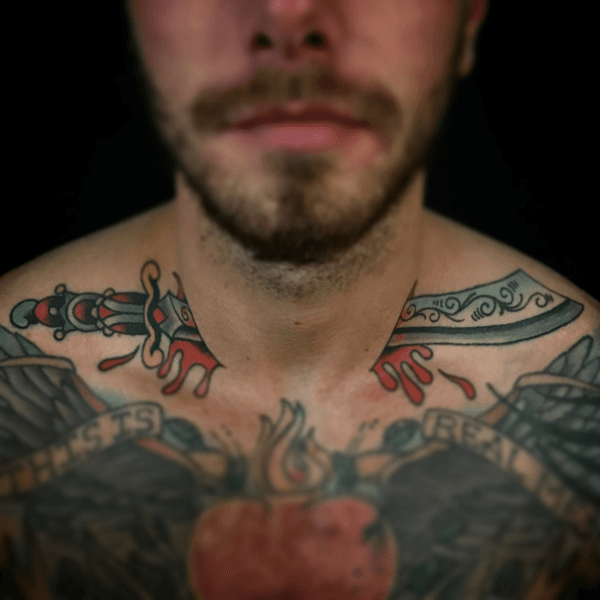 Tattoo from True 'Til Death Tattoo