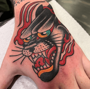 Tattoo by Luck and Love Tattoo