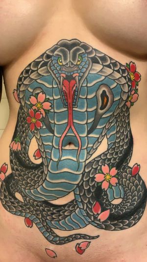 Tattoo by Black Pelican Tattoo