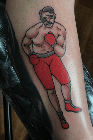 Tattoo by True 'Til Death Tattoo