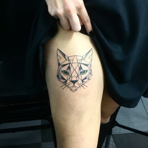 Tattoo by Hammer & Nail Tattoo
