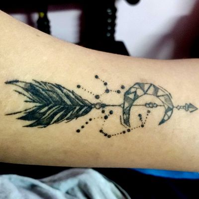 Explore The 50 Best Zodiac Tattoo Ideas (2020) • Tattoodo