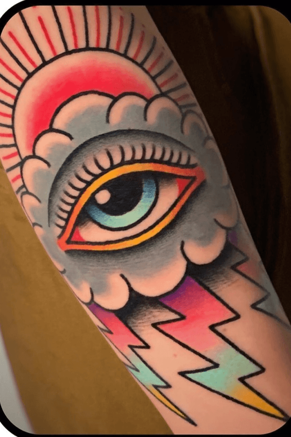 Tattoo from Tattoo Lab