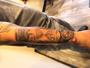 Tattoo by Beloved Studios