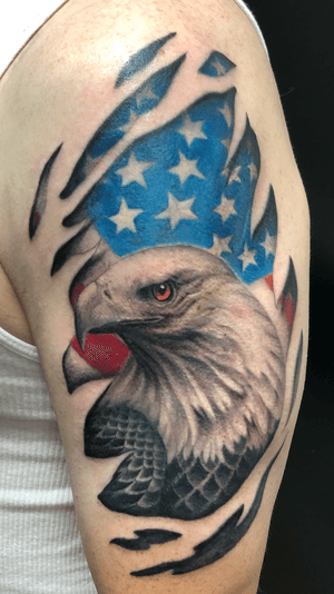 Tattoo by davinci tattoo studio
