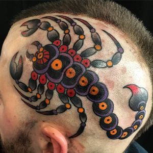 Tattoo by Thunderhead Tattoo