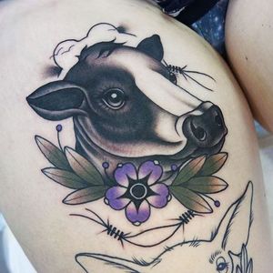 Tattoo by Death or Glory Tattoo Company