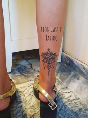 Estudio Lion Castle Tattoo