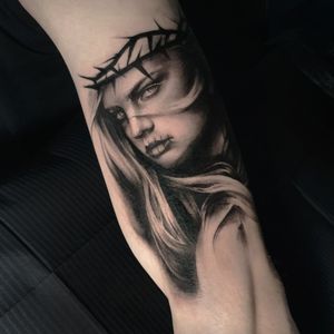 My favorite horror girls🖤#tattoo #tats #girl #tattoodo #tattooing #black #blacktattoo #horror #horrotattoo 
