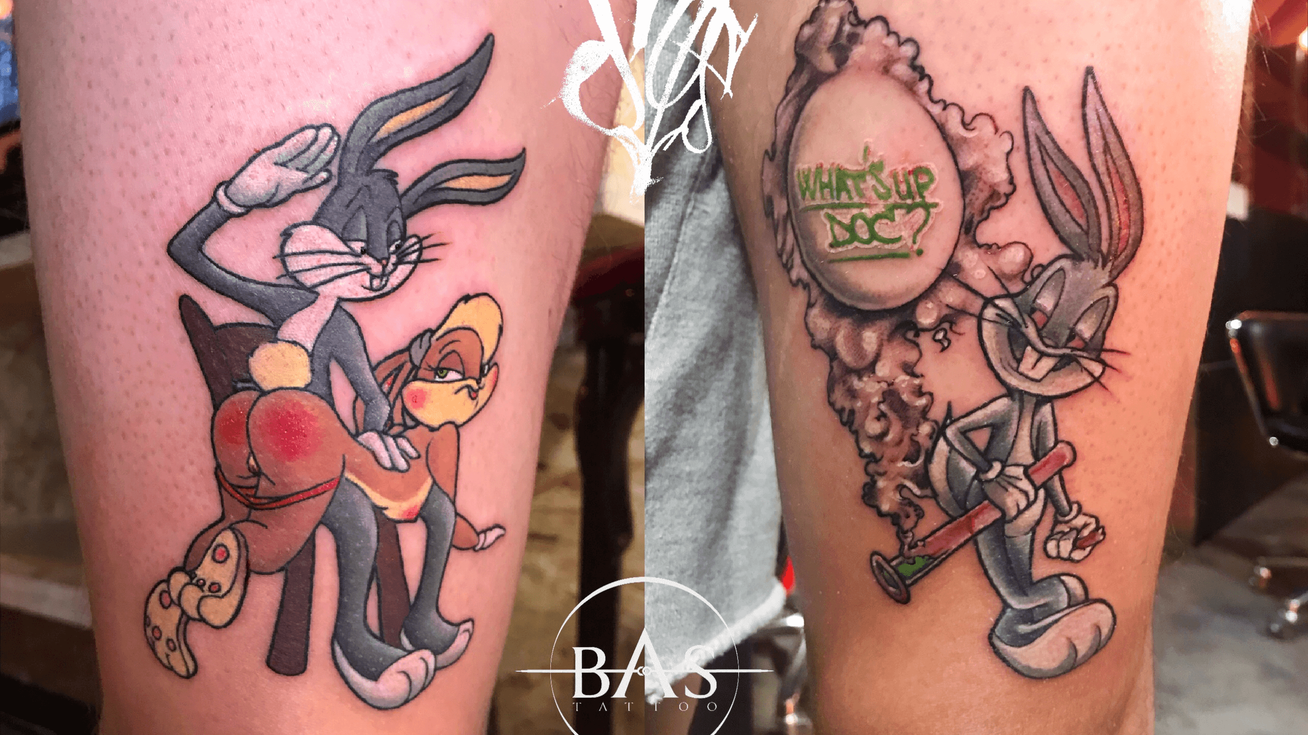 looneytunes in Tattoos  Search in 13M Tattoos Now  Tattoodo