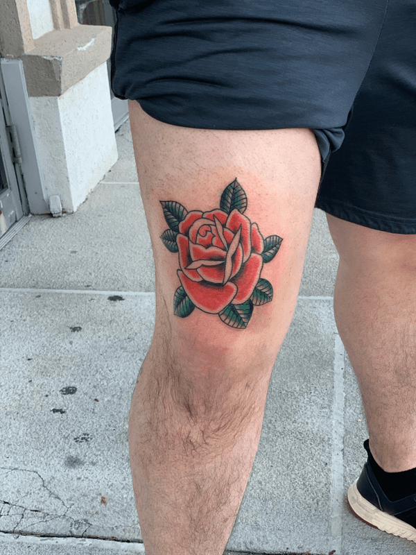 Tattoo from Ryan Wheaton