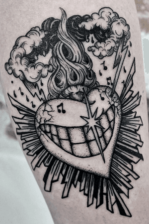Tattoo by Altitude tattoo studio