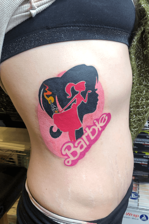 Tattoo from Soul Glow Electric Ink