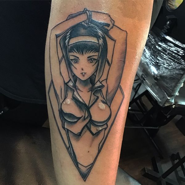 Tattoo from J.r. Luna