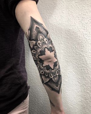 Tattoo by Black Club Tattoo