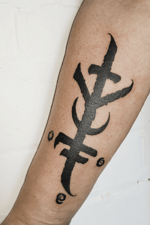 Tattoo by Altitude tattoo studio