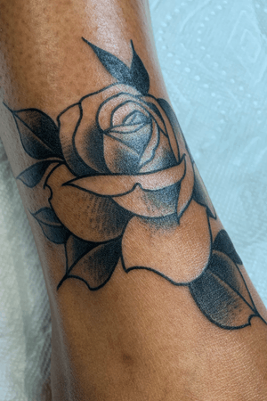 Simple rose