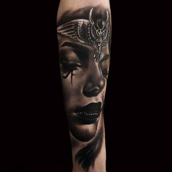 Tattoo from Aimee Bethell