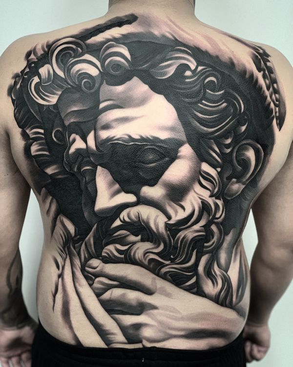 Tattoo from Julius Tattooer
